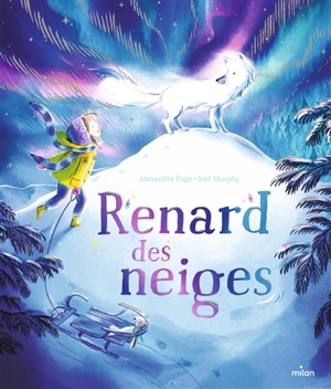 Renard des neiges - Alexandra Page