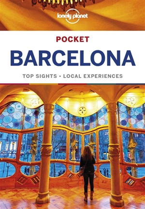 Pocket Barcelona : top sights, local experiences - Sally Davies