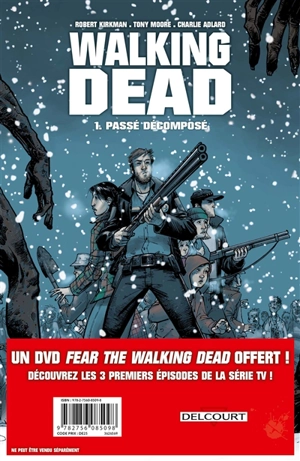 Walking dead. Vol. 1. Passé décomposé - Robert Kirkman