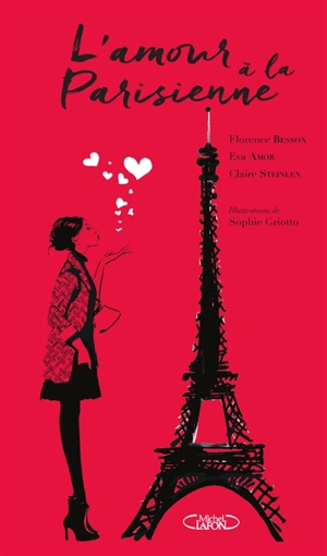 L'amour à la parisienne - Florence Besson
