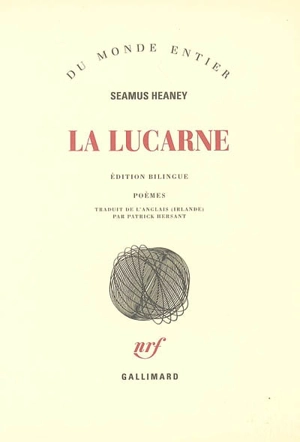 La lucarne : poèmes - Seamus Heaney