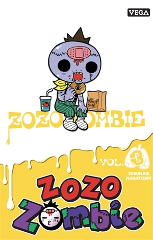 Zozo zombie. Vol. 3 - Yasunari Nagatoshi