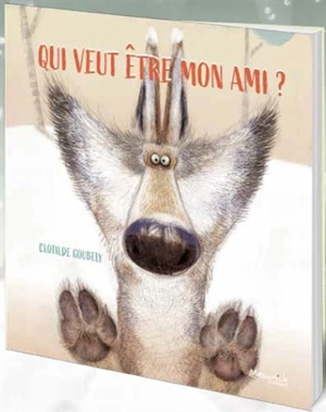 Qui veut être mon ami ? - Clotilde Goubely