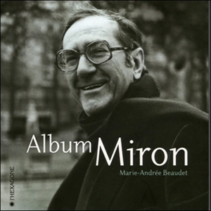 Album Miron - Gaston Miron