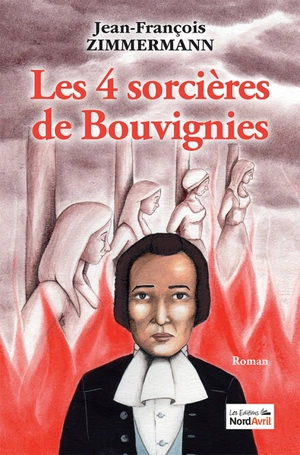 Les 4 sorcières de Bouvignies - Jean-François Zimmermann