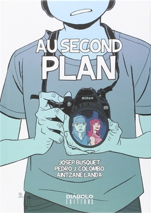 Au second plan - Josep Busquet