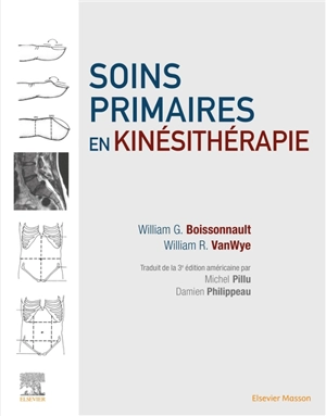 Soins primaires en kinésithérapie - William G. Boissonnault