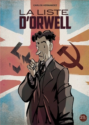 La liste d'Orwell - Carlos Hernandez