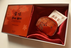 Coffret bao wei - Michelle Jean-Baptiste