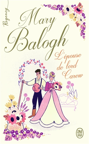 L'épouse de lord Carew - Mary Balogh