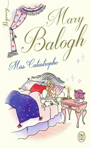 Miss Catastrophe - Mary Balogh