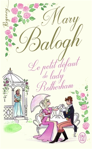 Le petit défaut de lady Rotherham - Mary Balogh