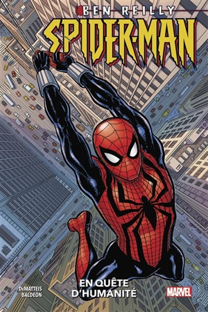 Spider-Man : Ben Reilly - Jean Marc de Matteis