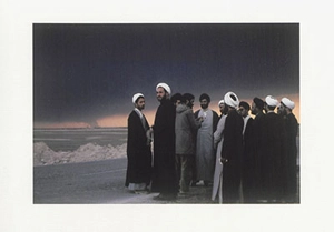 1983, Shalamsheh, Iran - Manoocher Deghati