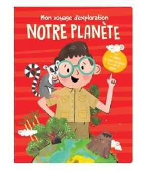 Notre planète - Anja De Lombaert