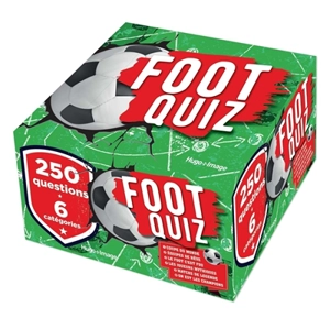 Foot quiz - Françoise Ancey