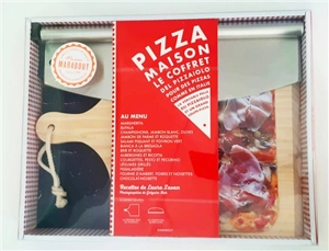 Pizza maison : le coffret del pizzaiolo pour des pizzas comme en Italie - Laura Zavan