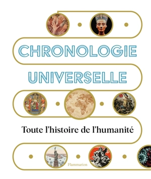 Chronologie universelle : toute l'histoire de l'humanité