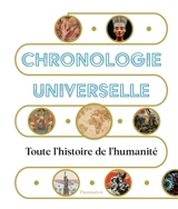 Chronologie universelle : toute l'histoire de l'humanité