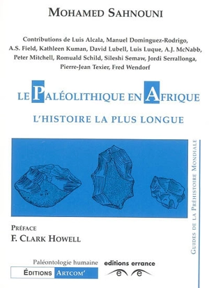 Le paléolithique en Afrique : l'histoire la plus longue