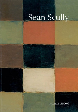 Sean Scully : winter robe : exposition, Paris, Galerie Lelong, 13 mai-10 juillet 2004