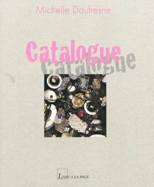 Catalogue - Michelle Daufresne