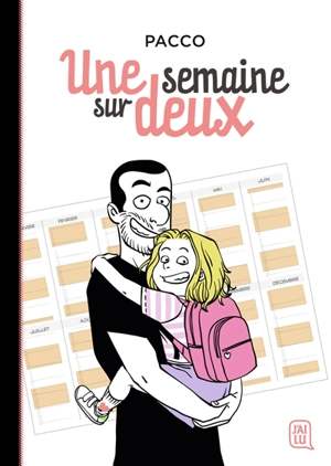 Une semaine sur deux. Vol. 1 - Pacco