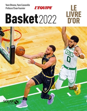 Basket 2022 : le livre d'or - Yann Ohnona