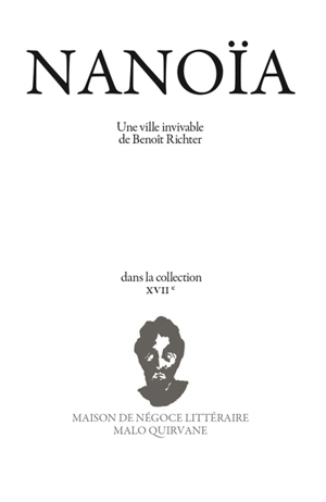 Nanoïa - Benoît Richter