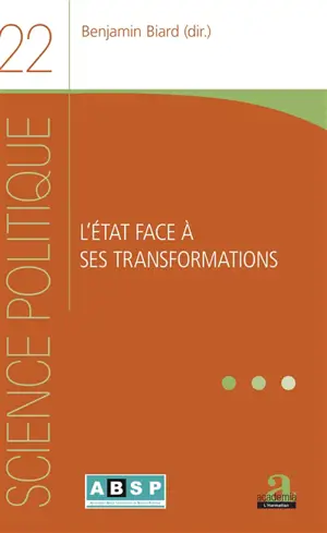 L'Etat face à ses transformations