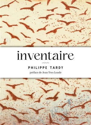 Inventaire - Philippe Tardy