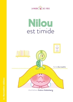 Nilou est timide - Eva Lastra