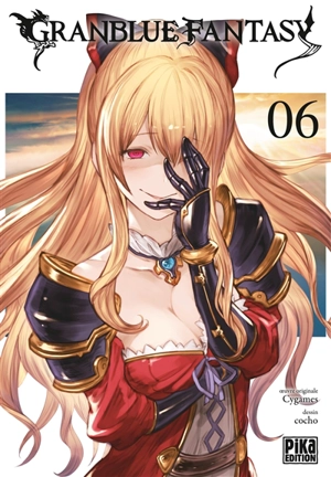 Granblue fantasy. Vol. 6 - Cocho