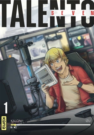 Talento Seven. Vol. 1 - Izu