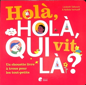 Holà, holà, qui vit là ? - Liesbeth Talboom