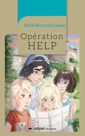 Opération help - Sylvie Reynard-Candie