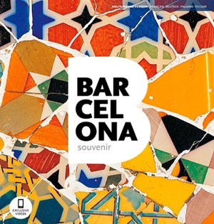 Barcelona souvenir - Borja Calzado