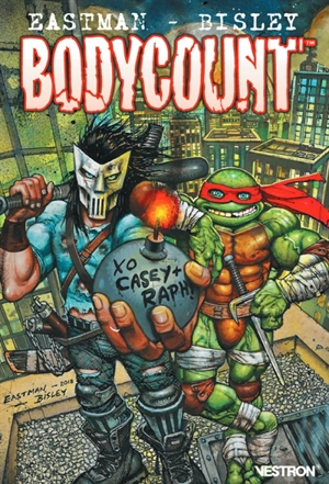 Bodycount - Kevin Eastman