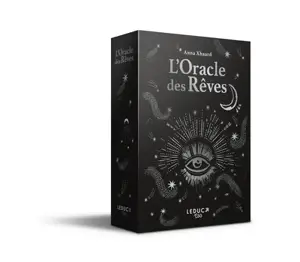 L'oracle des rêves - Anna Xhaard