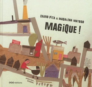 Magique ! - Charo Pita