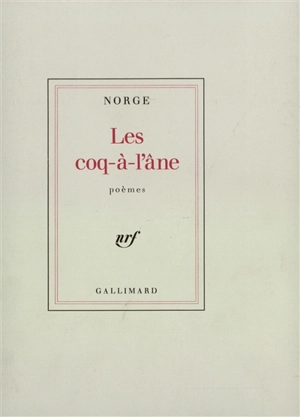 Les Coq-à-l'âne - Norge