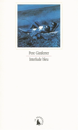 Interlude bleu - Pere Gimferrer