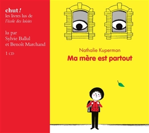 Ma mère est partout - Nathalie Kuperman