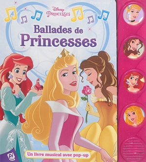 Ballades de princesse - Walt Disney company