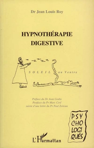 Hypnothérapie digestive - Jean Louis Roy