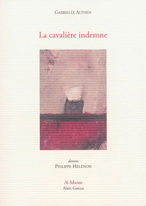 La cavalière indemne - Gabrielle Althen