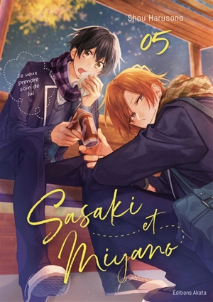 Sasaki et Miyano. Vol. 5 - Shou Harusono