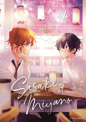 Sasaki et Miyano. Vol. 4 - Shou Harusono