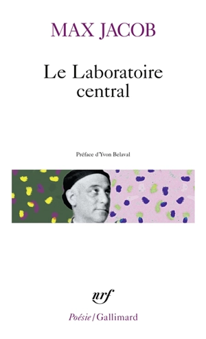 Le laboratoire central - Max Jacob