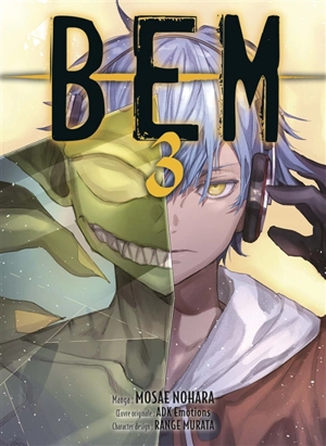 Bem. Vol. 3 - Mosae Nohara